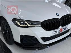 بي ام دبليو الفئة 5